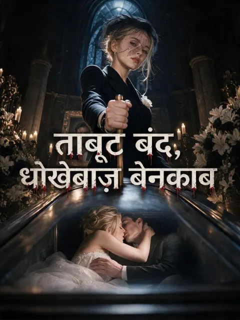 ताबूत बंद, धोखेबाज़ बेनकाब poster