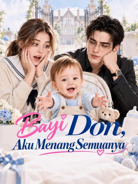 Bayi Don, Aku Menang Semuanya poster