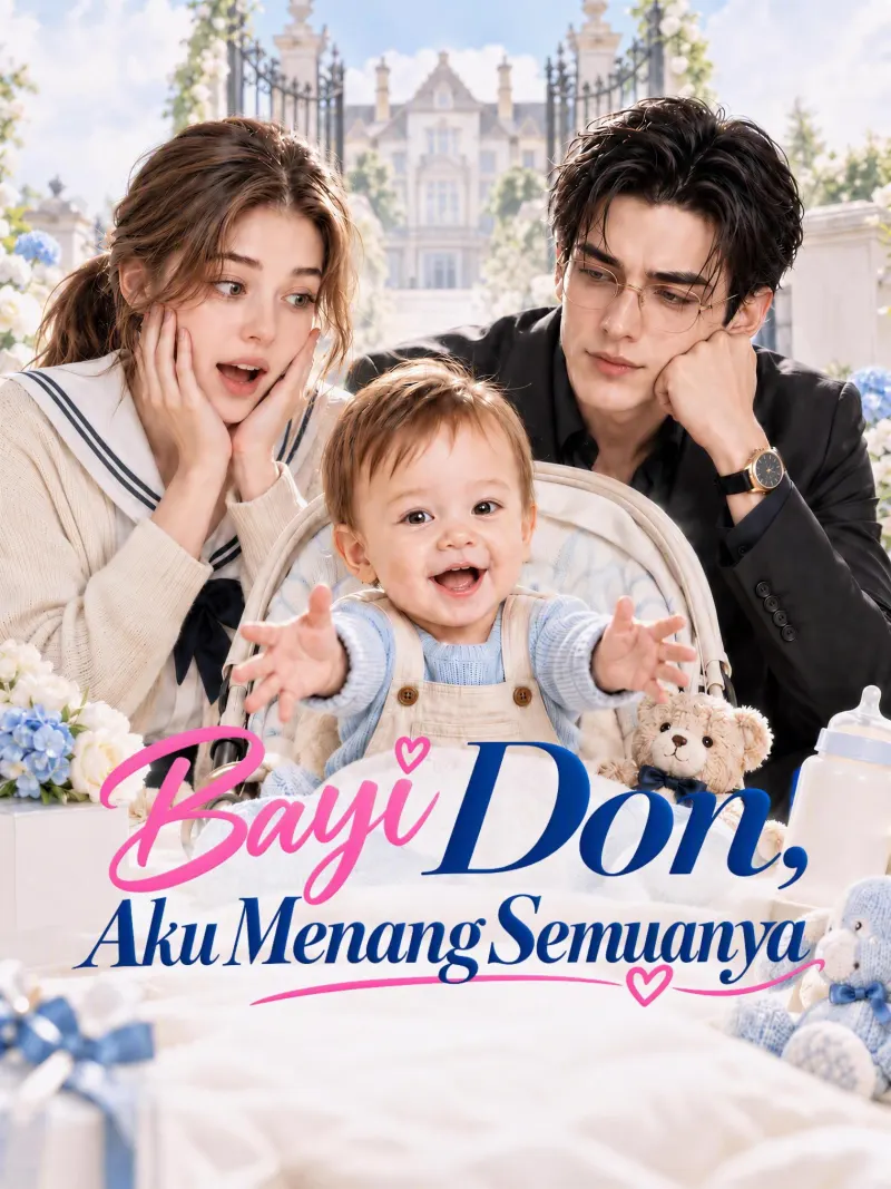 Bayi Don, Aku Menang Semuanya poster