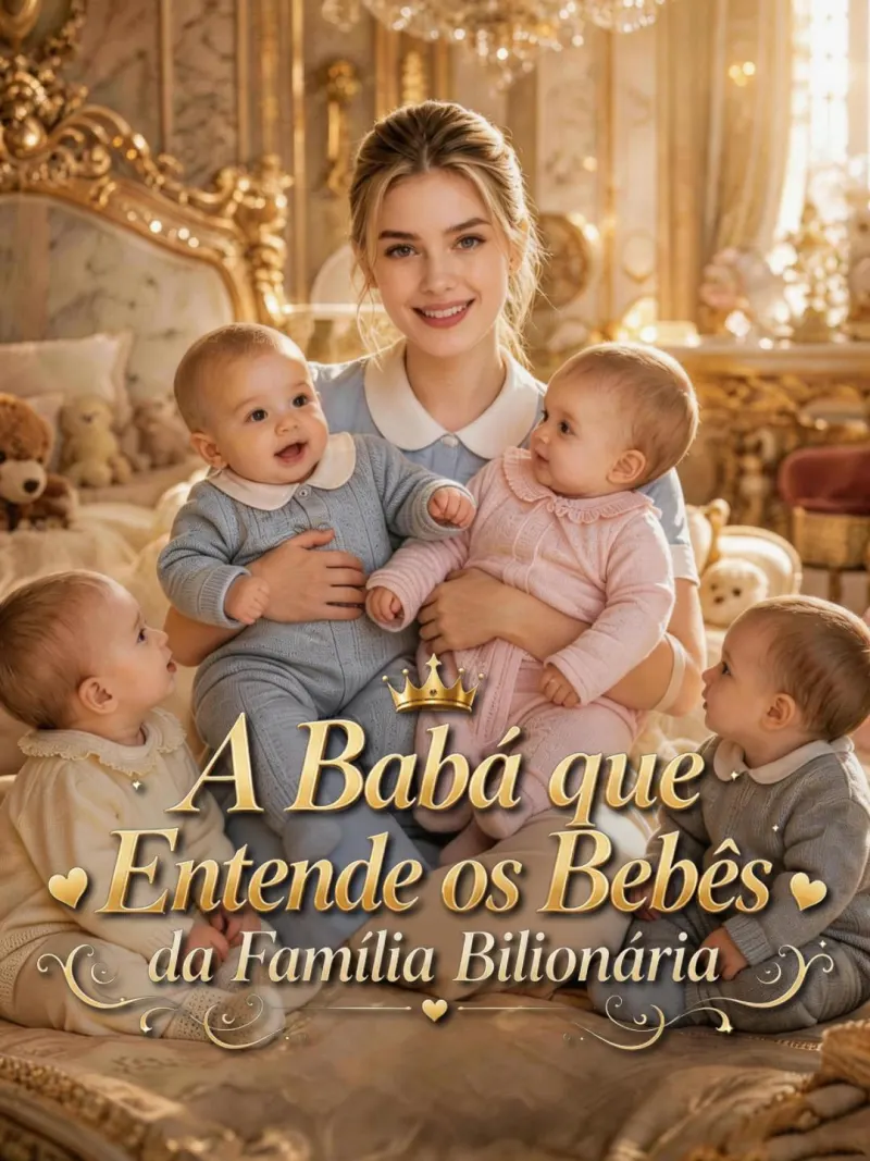 A Babá que Entende os Bebês da Família Bilionária poster