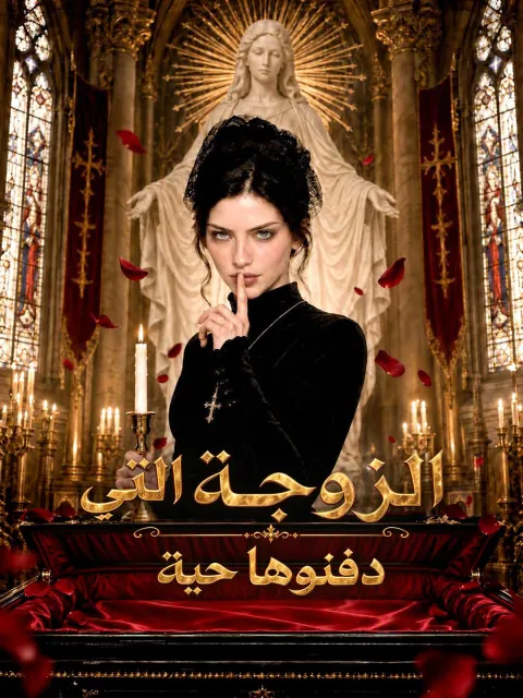 الزوجة التي دفنوها حية poster