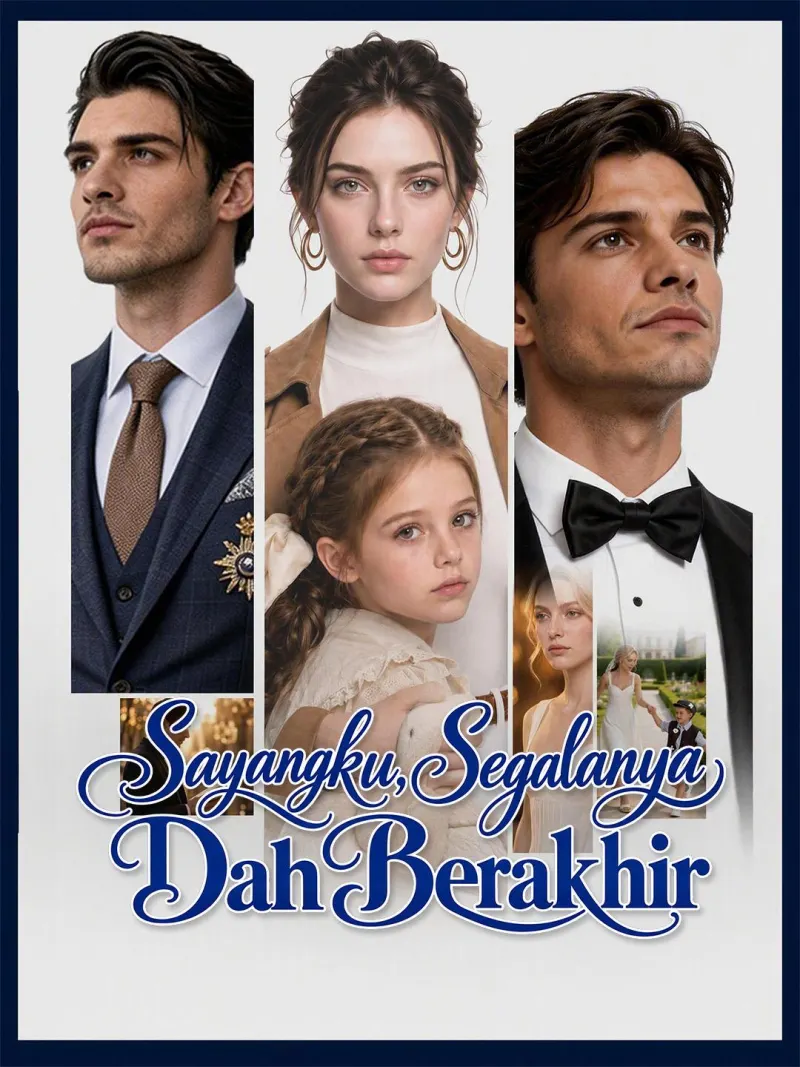 Sayangku, Segalanya Dah Berakhir poster