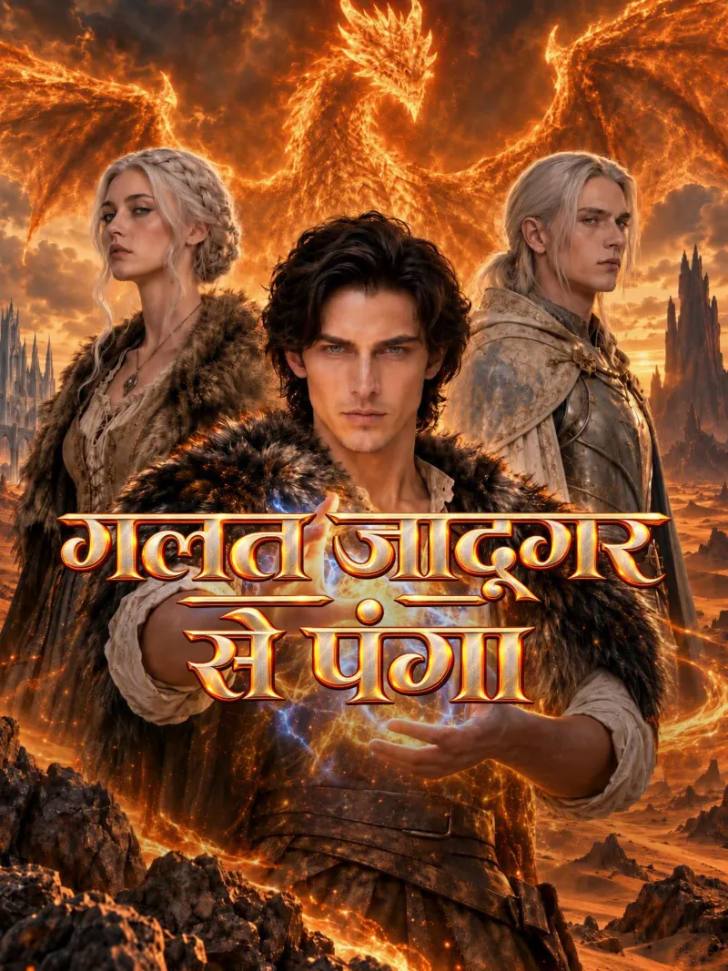 गलत जादूगर से पंगा poster
