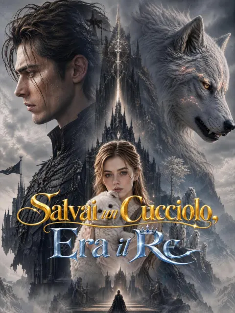 Salvai un Cucciolo, Era il Re poster