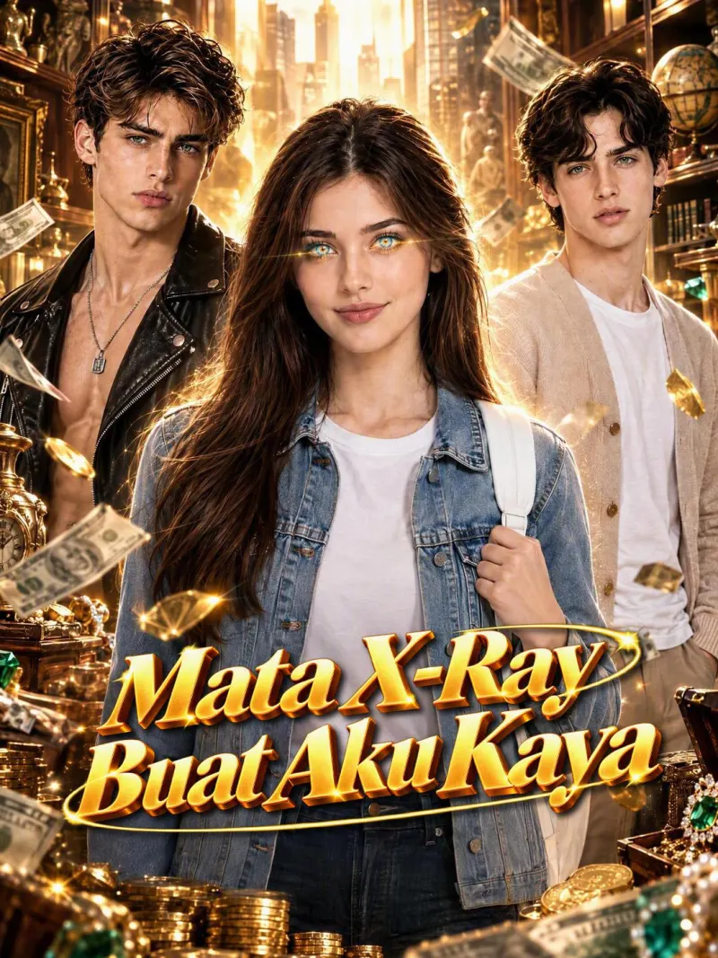 Mata X-Ray Buat Aku Kaya poster