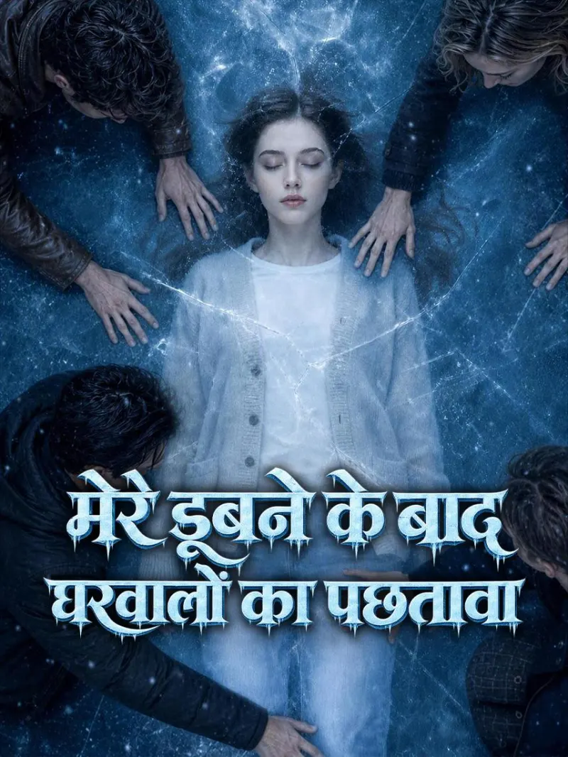 मेरे डूबने के बाद घरवालों का पछतावा poster