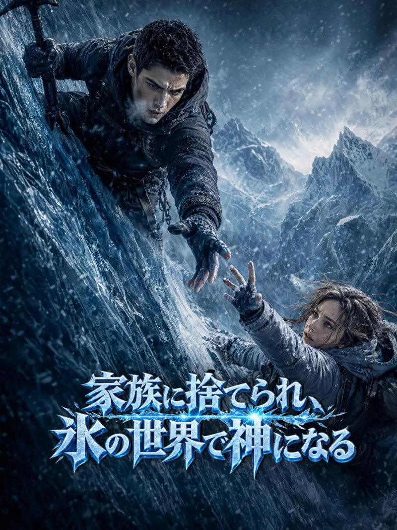 家族に捨てられ、氷の世界で神になる poster