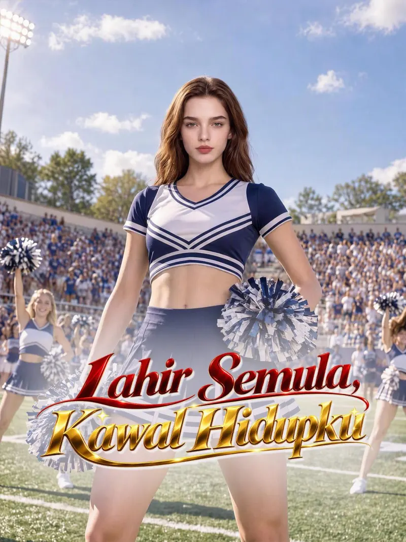 Lahir Semula, Kawal Hidupku poster