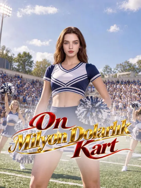 On Milyon Dolarlık Kart poster