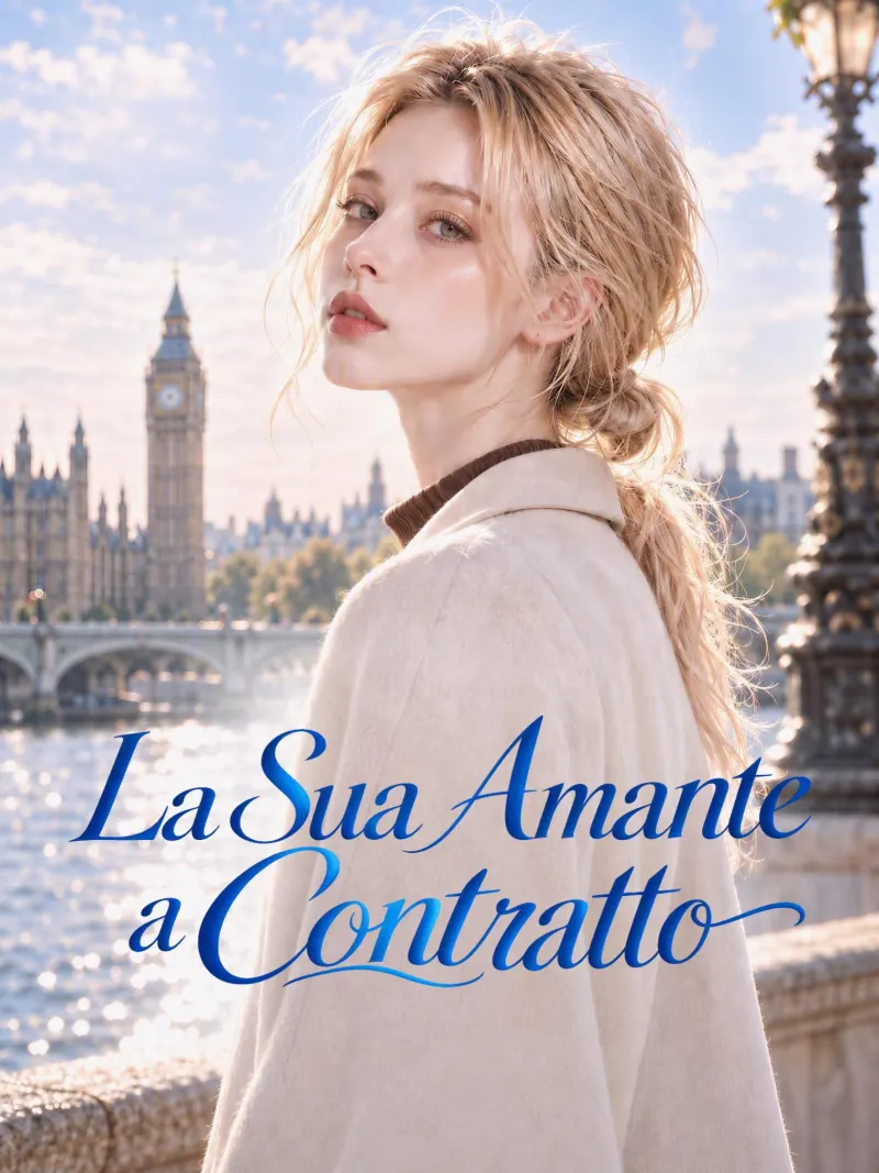 La Sua Amante a Contratto poster