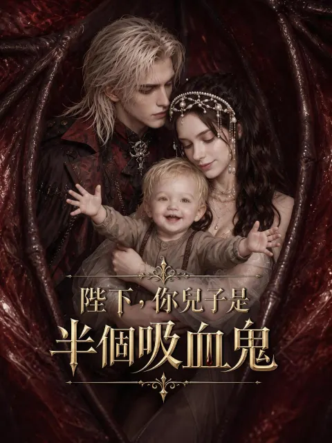 陛下,你兒子是半個吸血鬼 poster