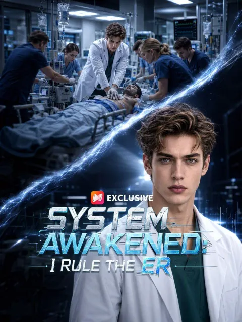 System Awakened: I Rule the ER poster