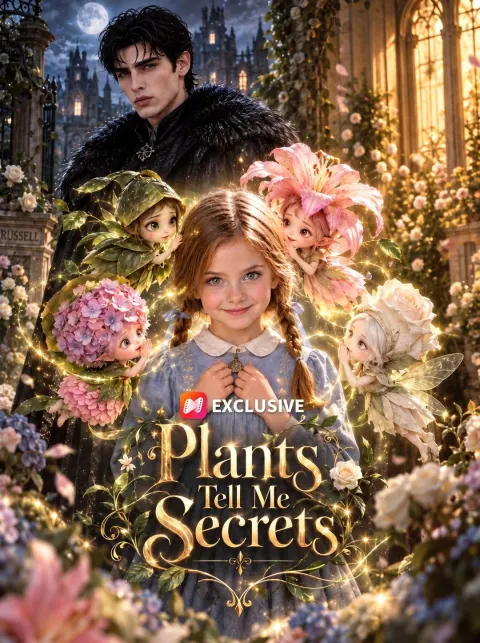 Plants Tell Me Secrets poster