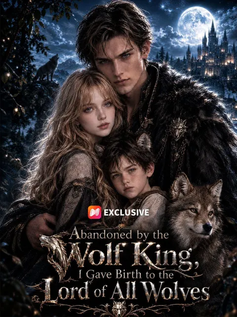 Abandoned by the Wolf King, I Gave Birth to the Lord of All Wolves poster