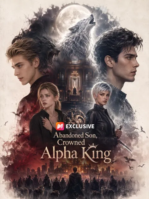 Abandoned Son, Crowned Alpha King poster