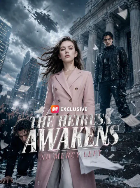 The Heiress Awakens No Mercy Left poster