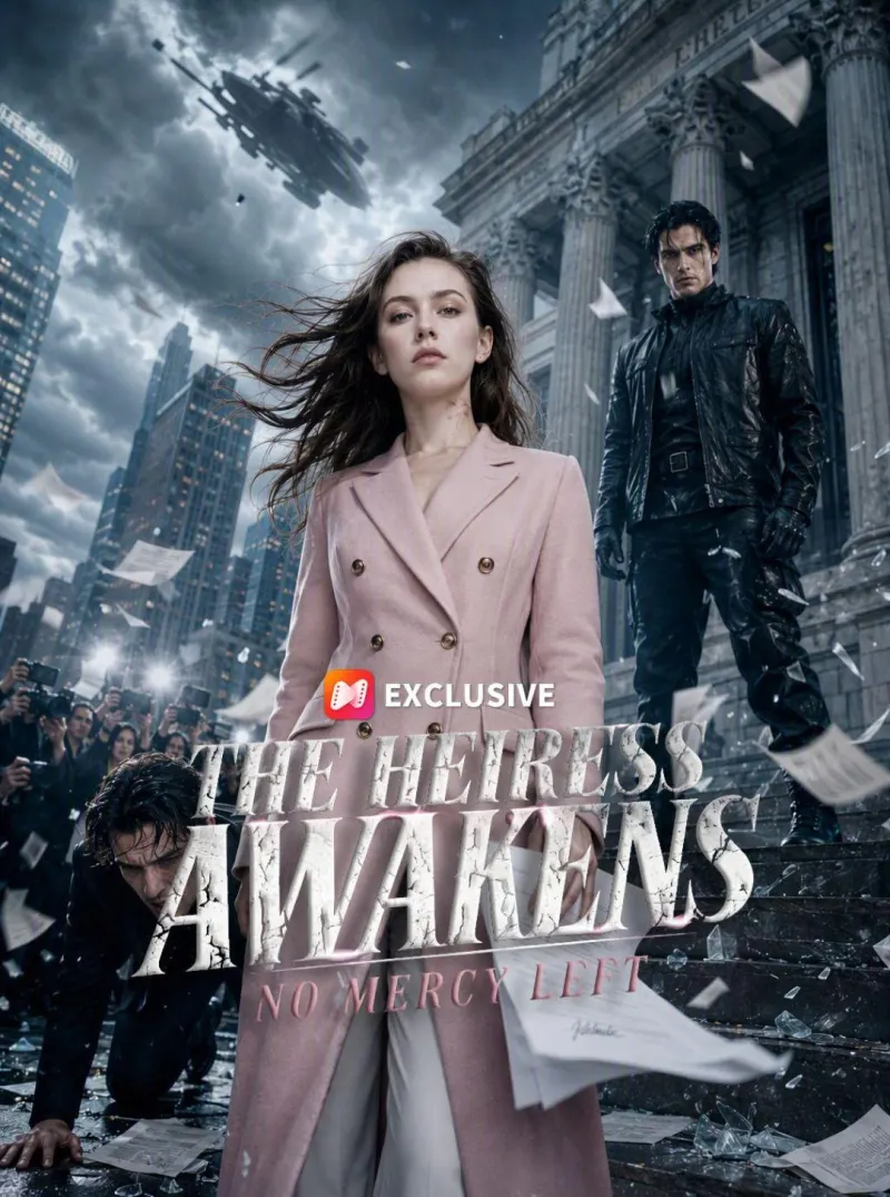 The Heiress Awakens No Mercy Left poster