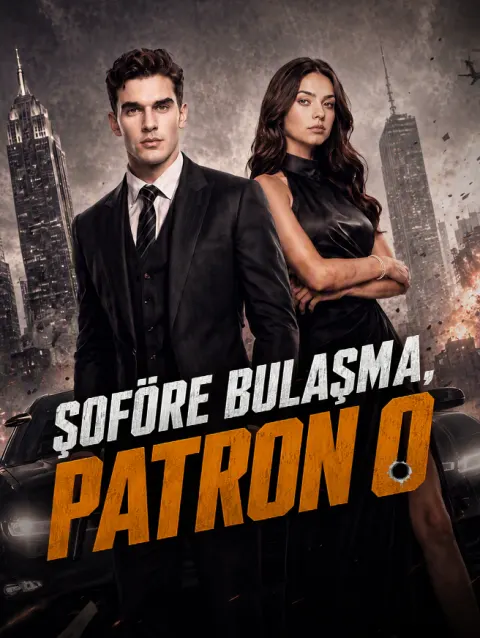 Şoföre Bulaşma, Patron O poster