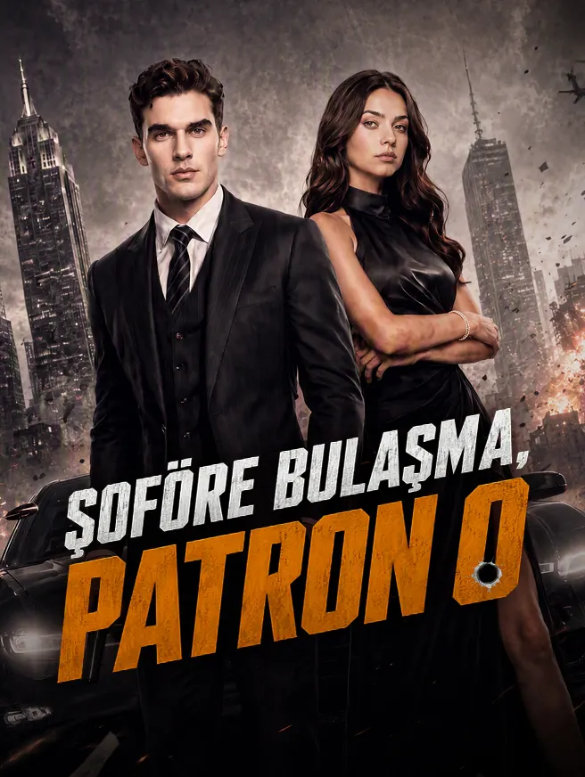 Şoföre Bulaşma, Patron O poster