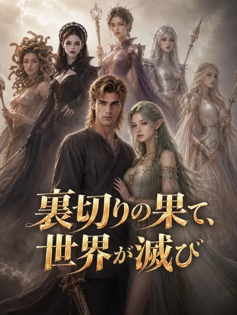 裏切りの果て、世界が滅び poster