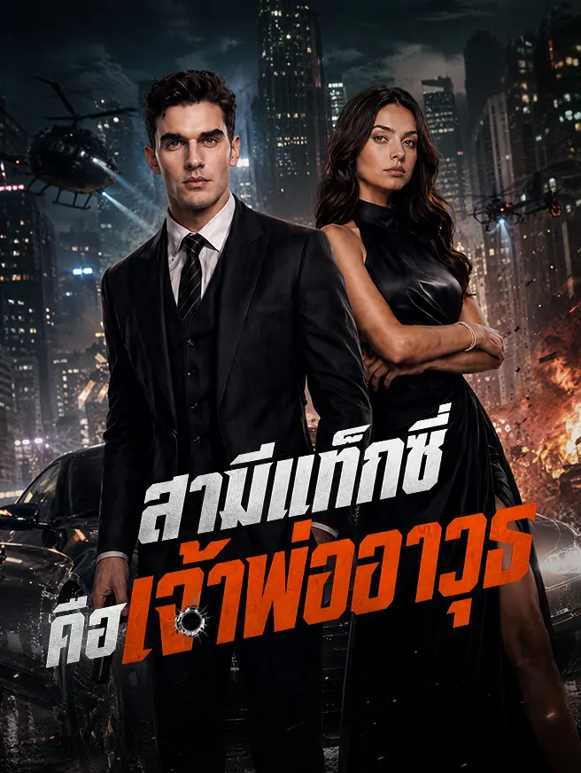 สามีแท็กซี่ คือเจ้าพ่ออาวุธ poster