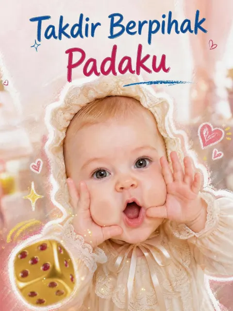 Takdir Berpihak Padaku poster