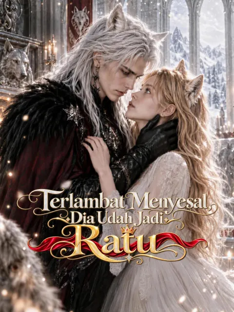 Terlambat Menyesal, Dia Udah Jadi Ratu poster