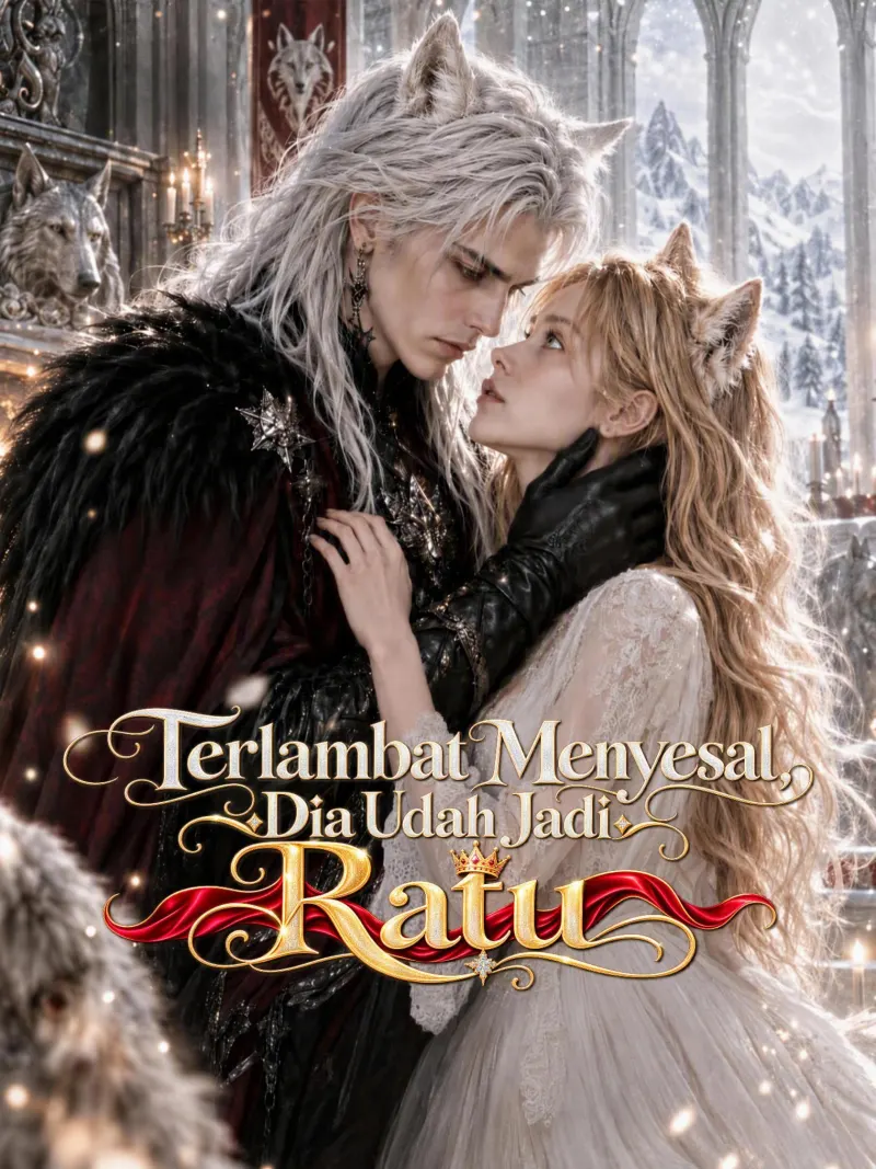 Terlambat Menyesal, Dia Udah Jadi Ratu poster