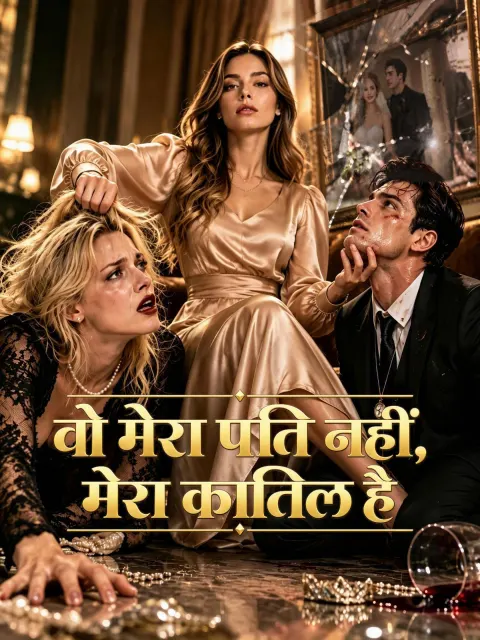 वो मेरा पति नहीं, मेरा कातिल है poster