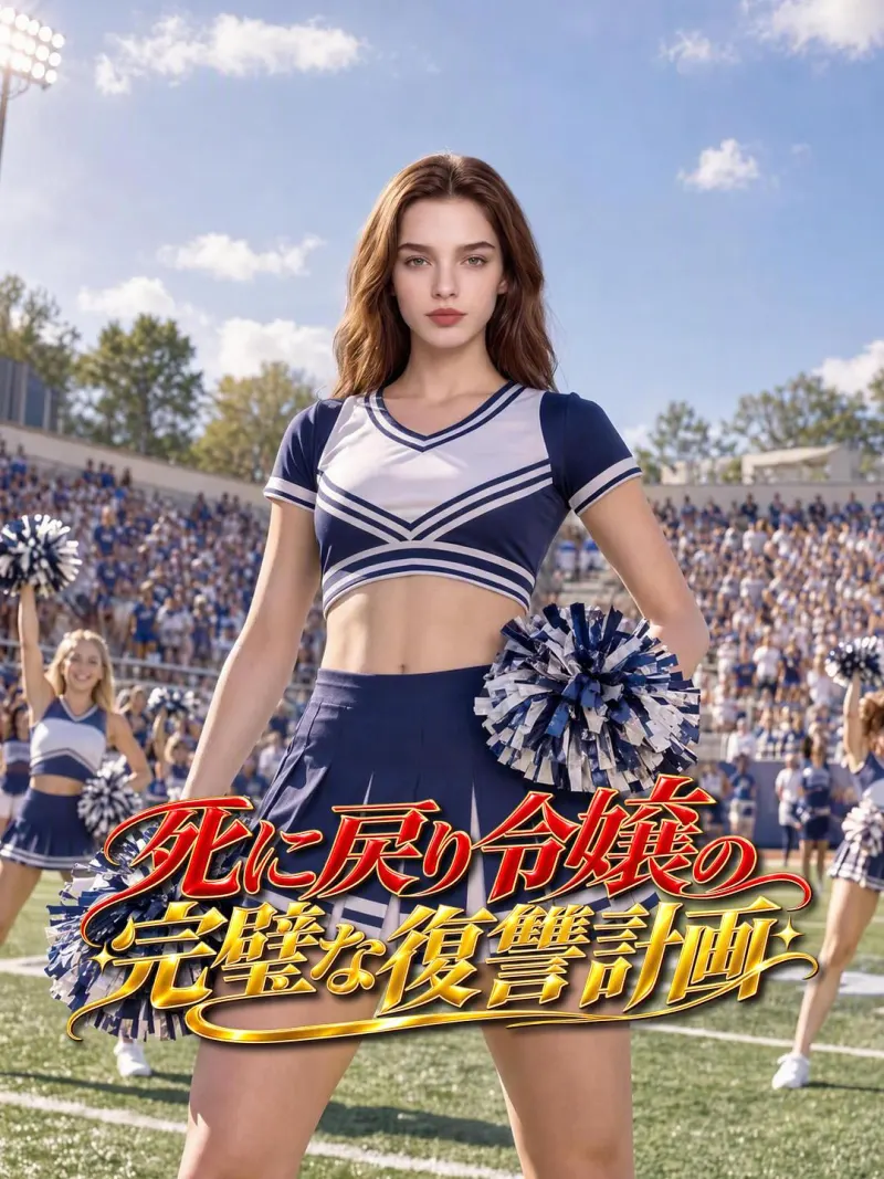 死に戻り令嬢の完璧な復讐計画 poster