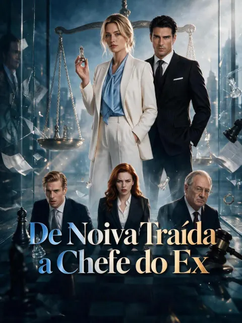 De Noiva Traída a Chefe do Ex poster