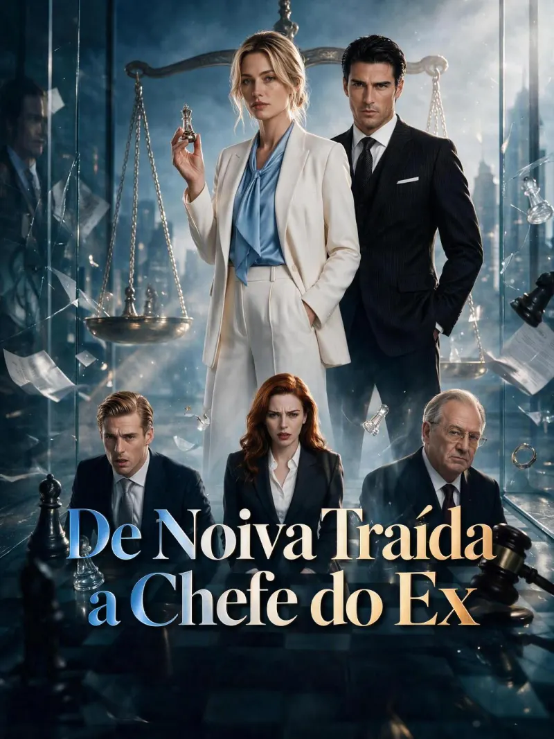 De Noiva Traída a Chefe do Ex poster