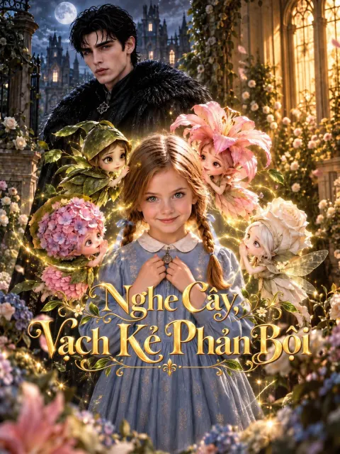Nghe Cây, Vạch Kẻ Phản Bội poster