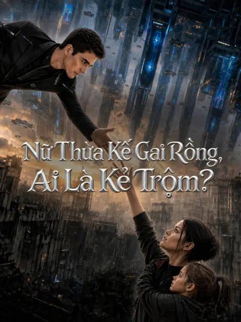Nữ Thừa Kế Gai Rồng, Ai Là Kẻ Trộm? poster