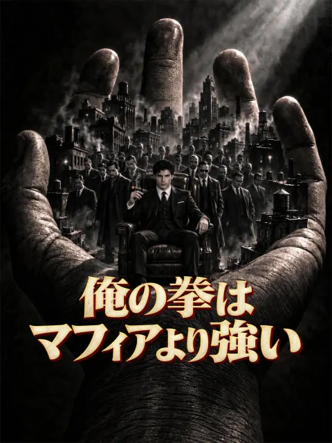 俺の拳はマフィアより強い poster