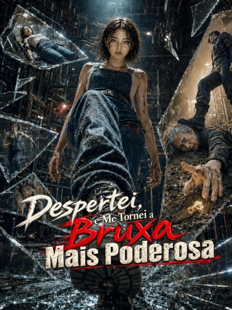 Despertei, e Me Tornei a Bruxa Mais Poderosa poster