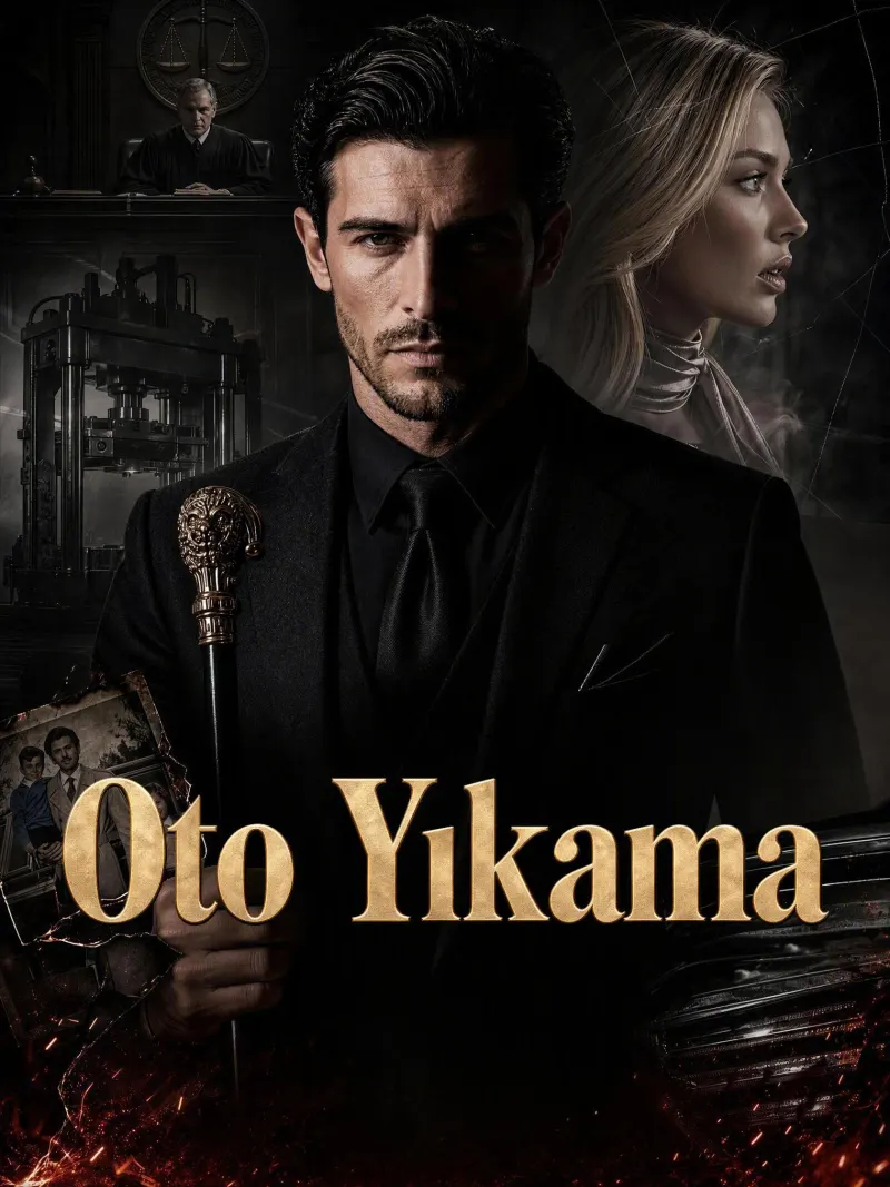 Oto Yıkama poster