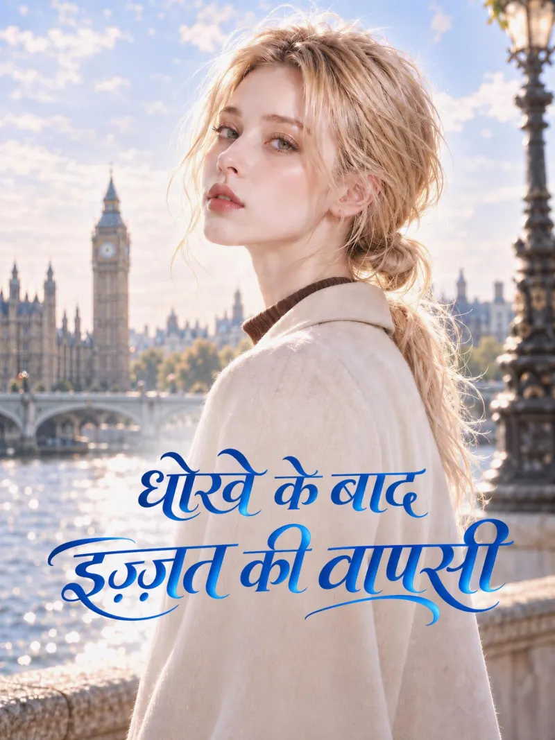 धोखे के बाद इज़्ज़त की वापसी poster