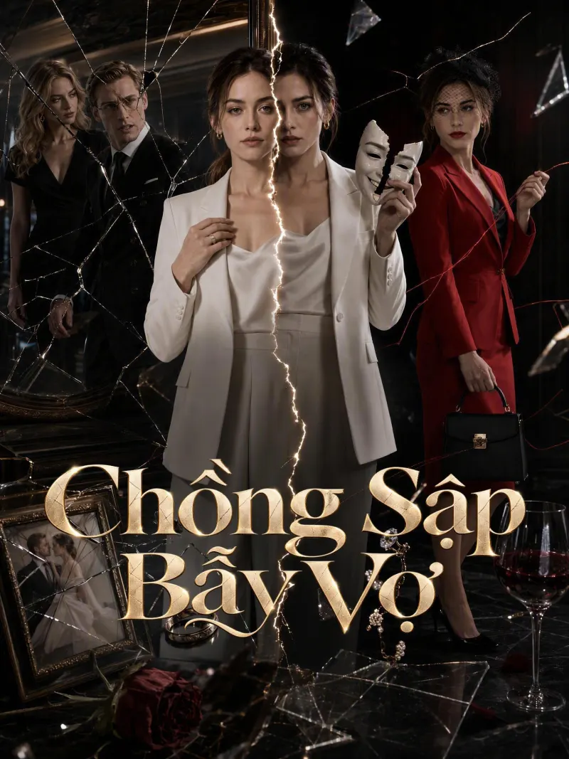 Chồng Sập Bẫy Vợ poster