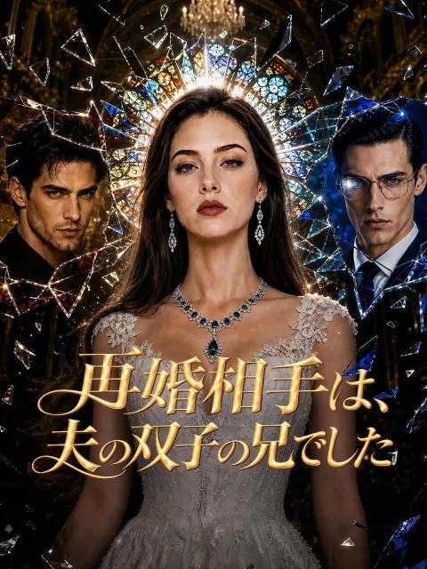 再婚相手は、夫の双子の兄でした poster