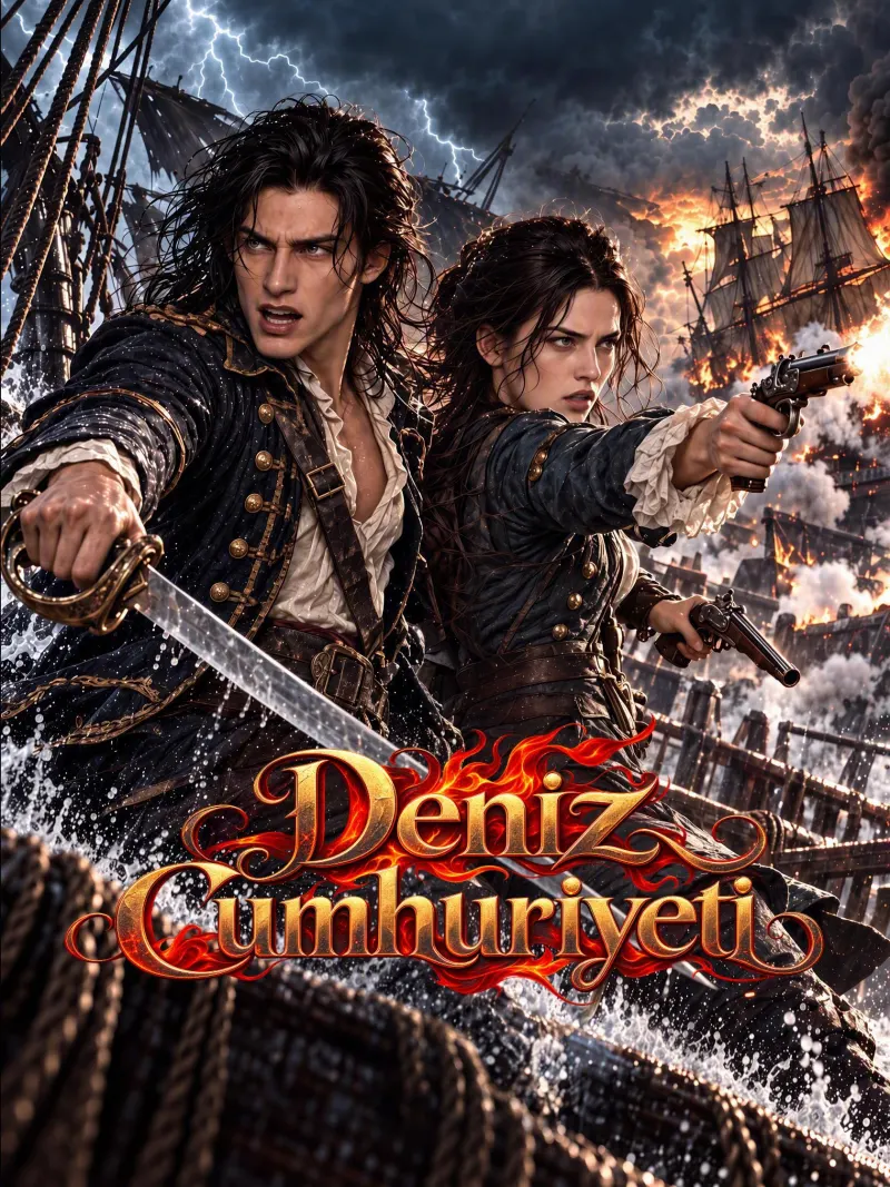 Deniz Cumhuriyeti poster