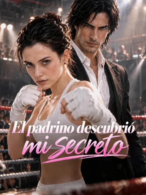 El padrino descubrió mi secreto poster