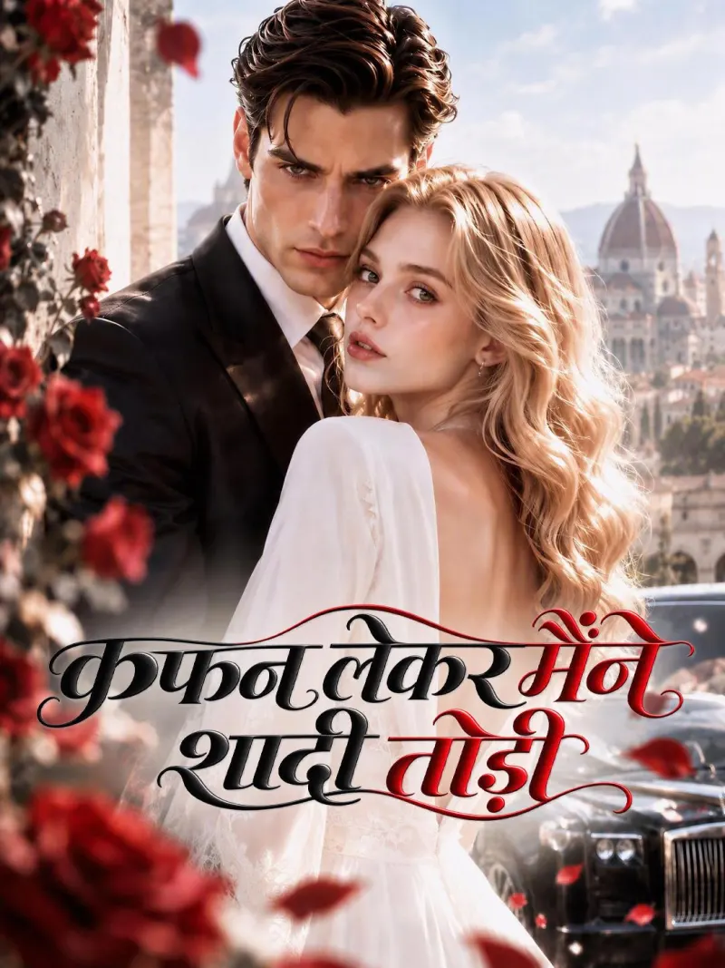 कफन लेकर मैंने शादी तोड़ी poster