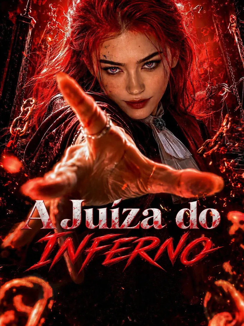 A Juíza do Inferno poster