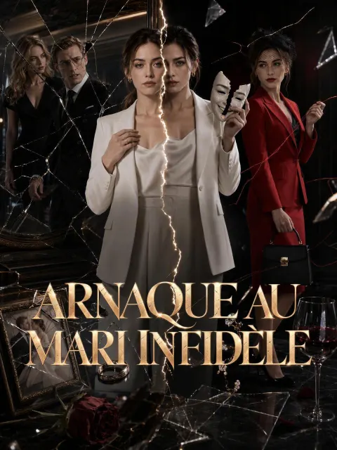 ARNAQUE AU MARI INFIDÈLE poster