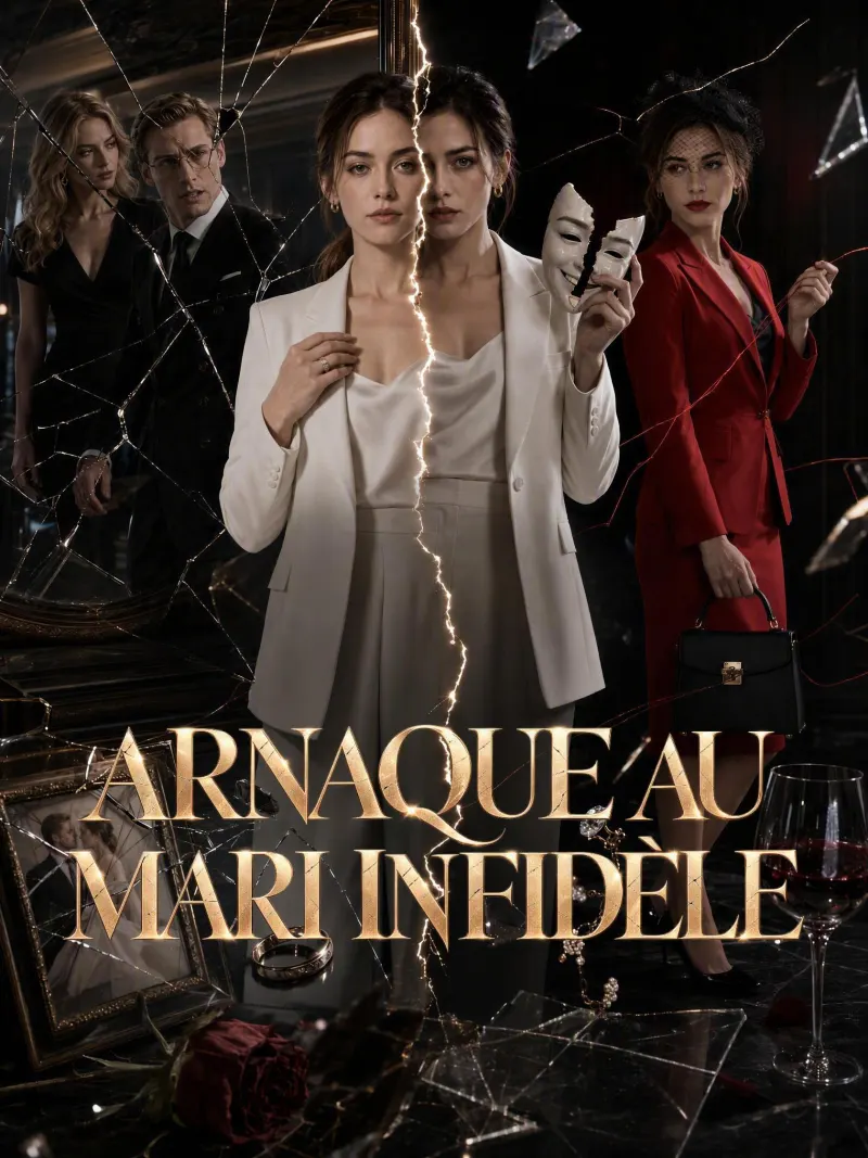 ARNAQUE AU MARI INFIDÈLE poster
