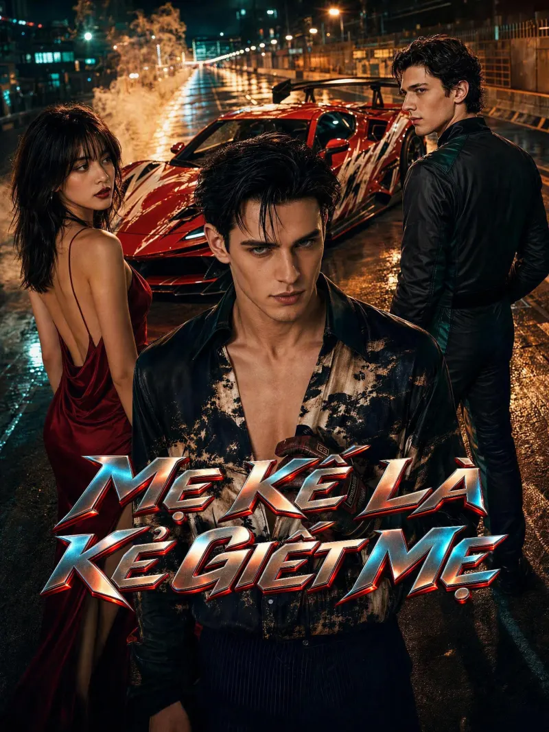 Mẹ Kế Là Kẻ Giết Mẹ poster