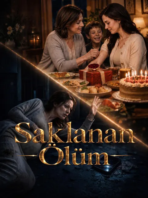 Saklanan Ölüm poster