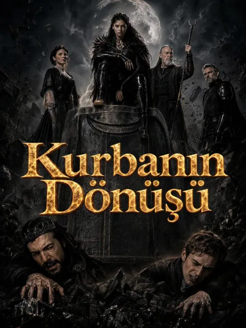 Kurbanın Dönüşü poster