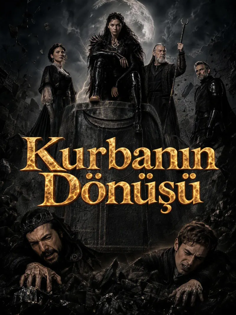 Kurbanın Dönüşü poster